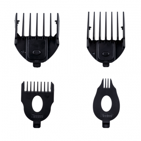 Aparat de tuns Surker, electric, SK-760, 6-in-1 cu atasament pentru barba, nas si urechi [8]