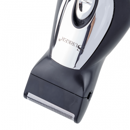 Aparat de tuns Surker, electric, SK-760, 6-in-1 cu atasament pentru barba, nas si urechi [5]