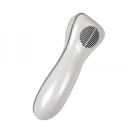 Aparat masaj facial Lila Care, pentru indepartarea liniilor fine, vibratii cu ultrasunete, masaj rece/cald, foton, functie de intinerire, alb [1]