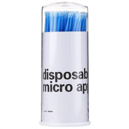 Import - Aplicator gene Microbrush Set100buc PP901