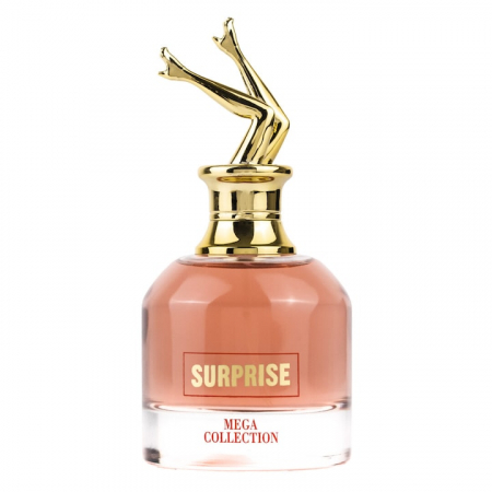 Apa de parfum Ard Al Zaafaran Mega Collection, Surprise, Femei, 100ml [0]