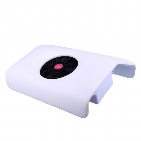 UNGHII - Aspirator manichiura cu suport Lila Rossa LR855 alb 20W