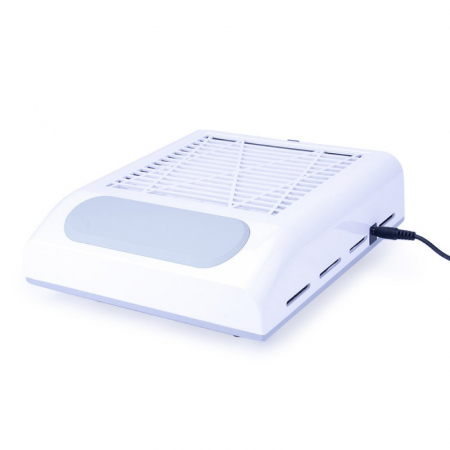 Aparatura manichiura - Aspirator Profesional praf de unghii cu filtru