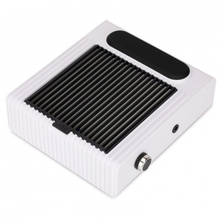 Aparatura manichiura - Aspirator Super Pro praf de unghii cu filtru