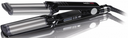 Babyliss Pro 3D Waver ondulator de par profesional triplu 19 mm [1]