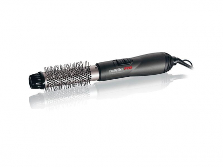 SALOANE - Babyliss Pro Air Styler - Perie electrica profesionala cu aer cald 700W 32mm BAB2676TTE