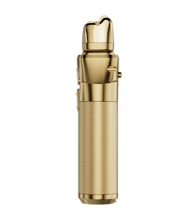 Babyliss Pro Aparat de ras cu folie dubla fara fir FXONE All Metal Gold Cordless [2]