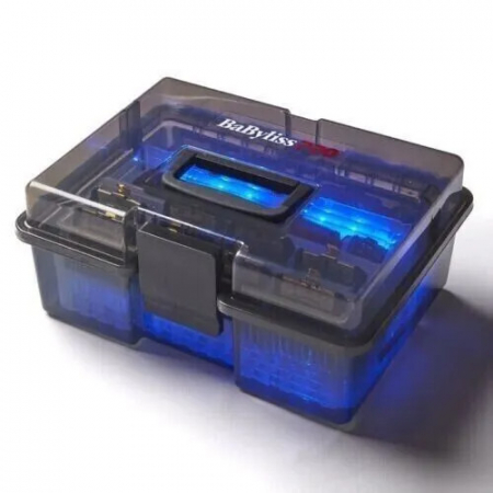 UNGHII - Babyliss Pro Dispozitiv UV profesional pentru dezinfectare Barber Sonic BDISBOXE