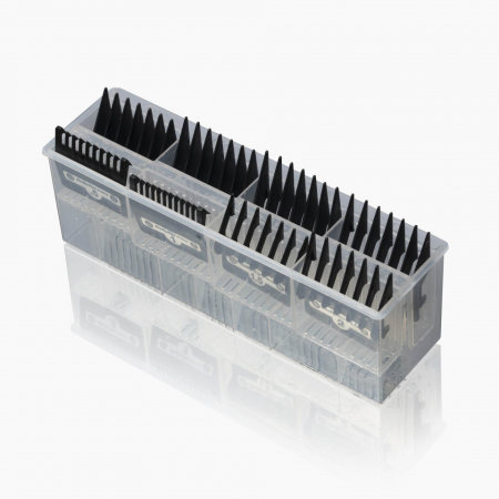Babyliss Pro Dispozitiv UV profesional pentru dezinfectare Barber Sonic BDISBOXE [2]