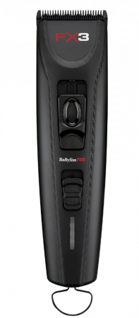 SALOANE - Babyliss Pro FX3 Clipper - Masina profesionala de tuns cu acumulator si cablu