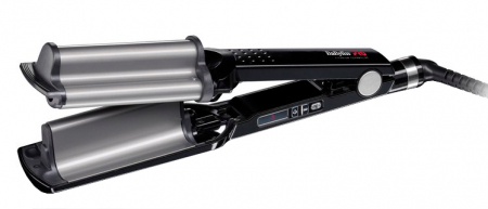 SALOANE - Babyliss Pro Hi-Def Waver ondulator de par profesional ionic 19 mm