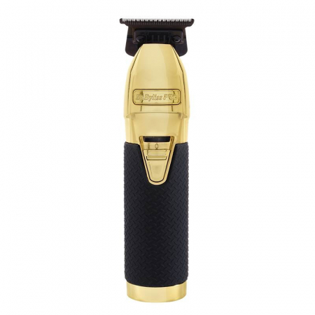 Babyliss Pro Masina profesionala de contur cu acumulator 4Artist Boost+ Black&Gold [1]