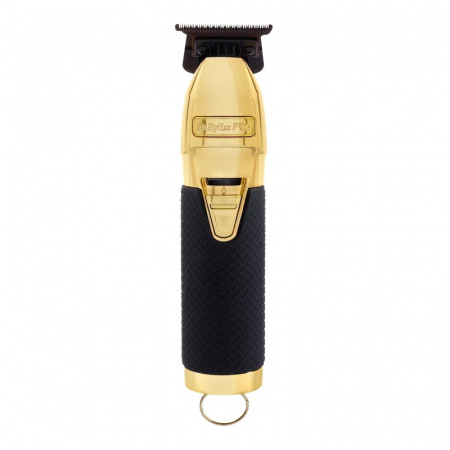 SALOANE - Babyliss Pro Masina profesionala de contur cu acumulator 4Artist Boost+ Black&Gold