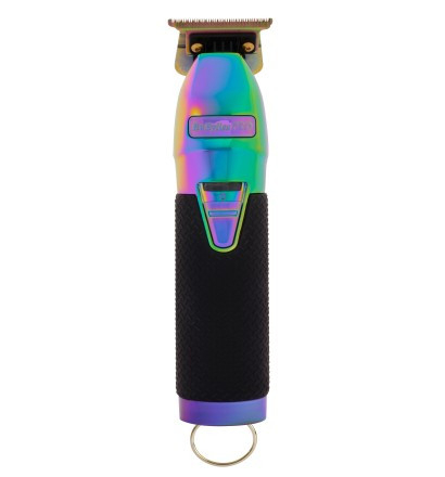 SALOANE - Babyliss Pro Masina profesionala de contur cu acumulator 4Artist Skeleton Boost+ Black&Chameleon