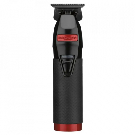 Babyliss Pro Masina profesionala de contur cu acumulator 4Artist Skeleton Boost+ Black&Red [1]