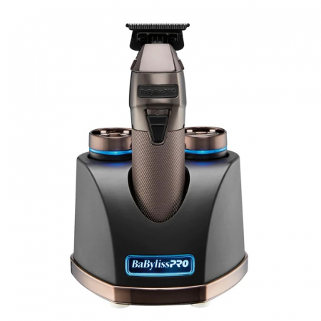 SALOANE - Babyliss Pro Masina profesionala de contur fara fir cu 2 baterii interschimbabile SnapFX