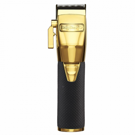 SALOANE - Babyliss Pro Masina profesionala de tuns cu acumulator 4Artist Boost+ Black&Gold