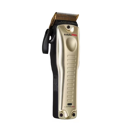 SALOANE - Babyliss Pro Masina profesionala de tuns LO-PROFX Gold Americano Style