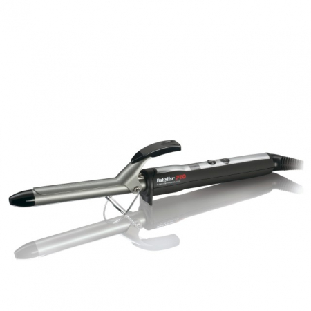 SALOANE - Babyliss Pro ondulator de par profesional digital 19 mm BAB2272TTE