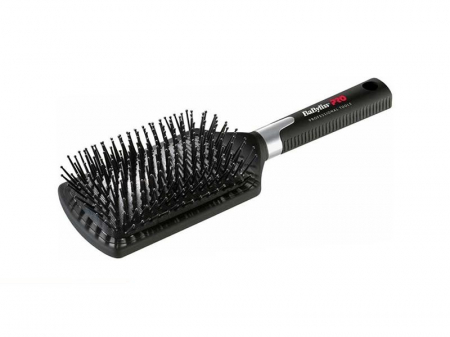 Ustensile frizerie si coafor - Babyliss Pro perie de par plata