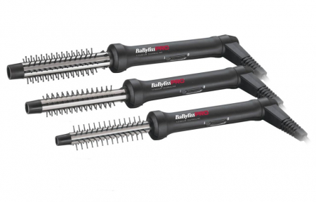 Babyliss Pro Perie electrica profesionala Titanium Tourmaline 18mm BAB289TTE [2]