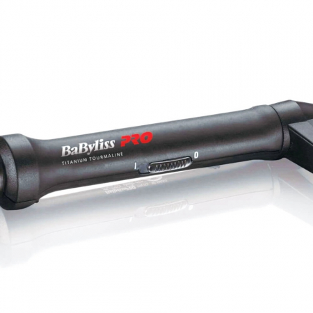 Babyliss Pro Perie electrica profesionala Titanium Tourmaline 18mm BAB289TTE [1]