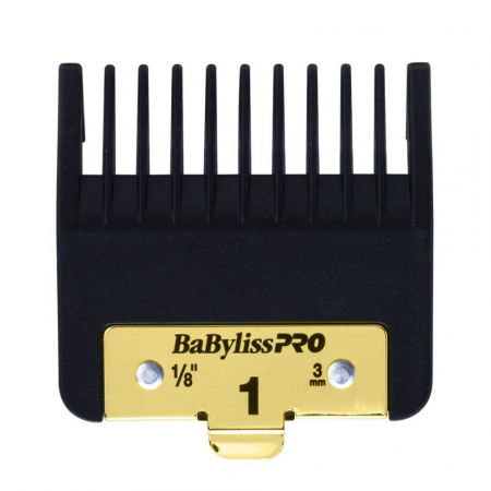 Babyliss Pro Set 8 inaltatoare Premium pentru masini de tuns [2]