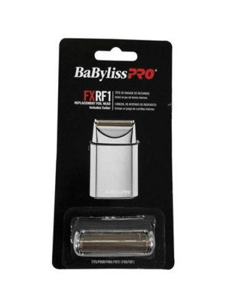 Babyliss Pro Set cutit + folie pentru shaver Foil FX01 [1]