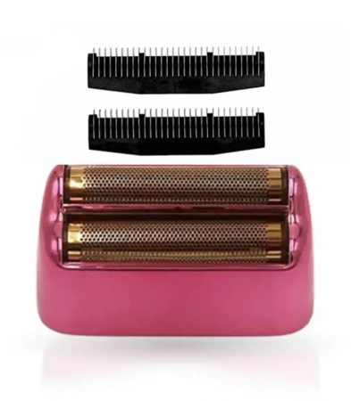 SALOANE - Babyliss Pro Set cutit+folie pentru shaver FX02 Chameleon FXRF2CE
