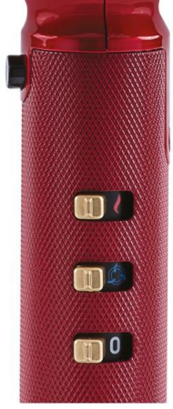 Babyliss Pro Uscator profesional de par 2200W 4Artists RedFX BDR1E [1]