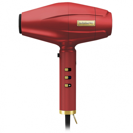 Babyliss Pro Uscator profesional de par 2200W 4Artists RedFX BDR1E [2]