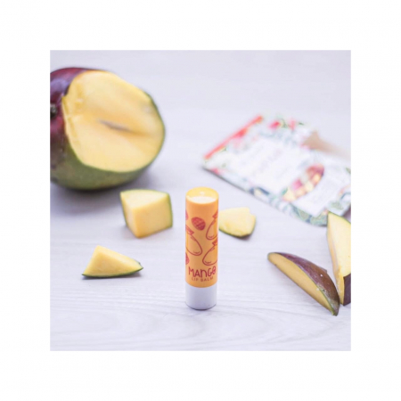 Balsam de buze Aroma, cu extract de mango, 4.2g [1]
