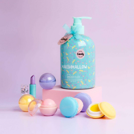 Balsam de buze cu aroma de capsuni Candy Egg IDC Institute 30133S, 10 g [3]