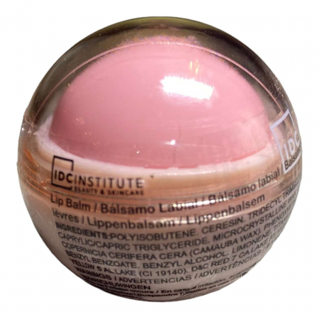 Balsam de buze cu aroma de capsuni Candy Egg IDC Institute 30133S, 10 g [1]