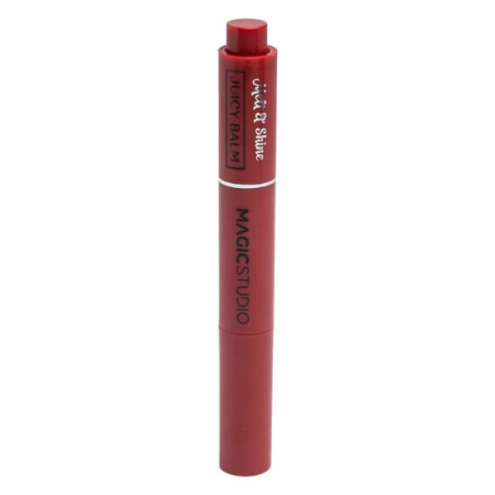 Import - Balsam de buze Melt & Shine, nr 1 Cherry Kiss, 68176, 1.8g Magic Studio