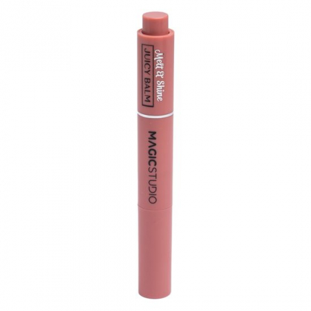 Import - Balsam de buze Melt & Shine, nr 3 Orchid Bloom, 68176, 1.8g Magic Studio