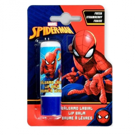 COPII - Balsam de buze pentru baieti, Spiderman, 4g