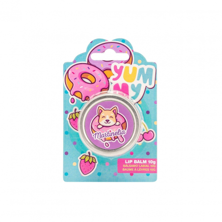 Balsam de buze pentru copii, Yummy, Martinelia [1]