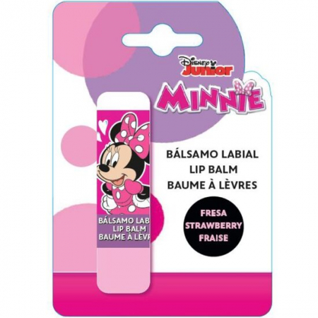 Import - Balsam de buze pentru fetite, Minnie, 4g, 1263