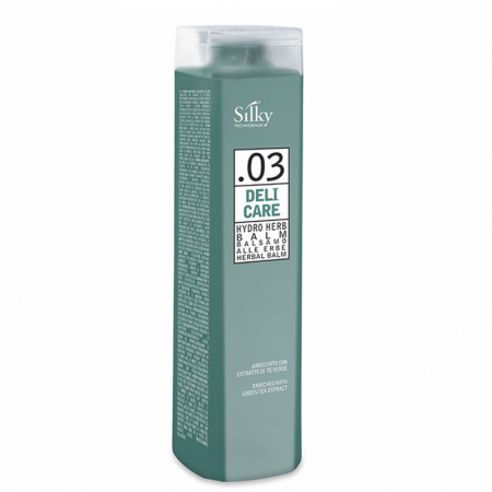 Balsam de par hidratant Vegetal Silky 1000 ml