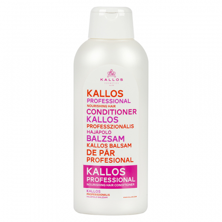 Balsam de par - Balsam Kallos pentru par uscat si despicat