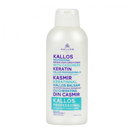 Balsam de par - Balsam par Kallos cu cheratina