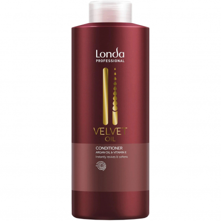 Balsam de par - Balsam Londa Professional Velvet Oil pentru revitalizare