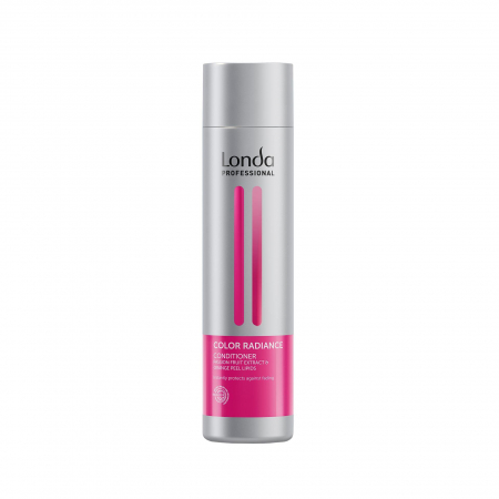 Balsam de par - Balsam pentru par vopsit Londa Professional Color Radiance 250 ml