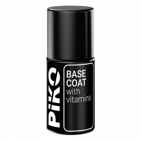UNGHII - Base Coat cu Vitamine, Piko, 7 ml