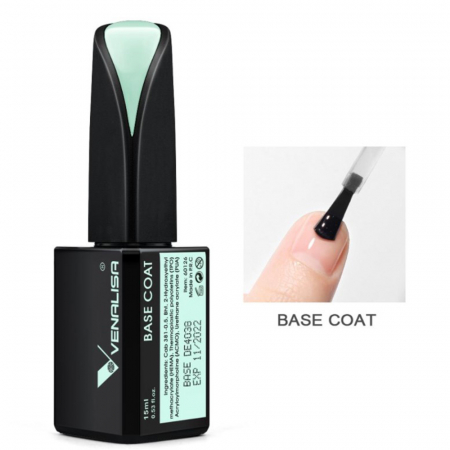 Base Coat, JD Series, Venalisa, 15 ml [1]
