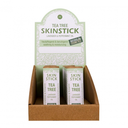 Baton calmant si hidratant cu uleiuri esentiale My Skin, Accentra, 5755147, 10g [1]