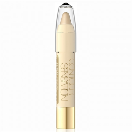 Iluminator, contur - Baton pentru conturarea fetei Eveline Contouring Sensation Stick 4g