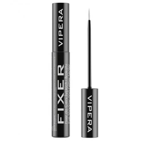 Baza de fixare pentru fard de pleoape, si sclipici, rezistenta la apa, Pro Fixer, Vipera, 5 ml [0]
