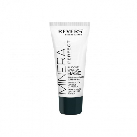 MACHIAJ - Baza de machiaj Mineral Perfect, Matifianta, cu silicon, Revers, 30ml